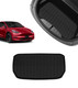 Front Compartment Mat For 2020-2025 Tesla Y