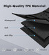 Front Compartment Mat For 2020-2025 Tesla Y
