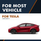 Rear Lower Trunk Mat For 2020-2025 Tesla Y
