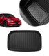 Rear Lower Trunk Mat For 2020-2025 Tesla Y