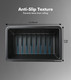 Under The Seat Storage Box Storage Hidden Organizer Drawer For 2020-2025 Tesla Y