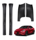 Door Sill Protector Threshold Strips For 2020-2025 Tesla Y