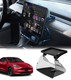 Center Screen Tray Storage Phone Sunglass Key Holder For 2017-2023 Tesla 3 black Except Highland