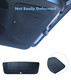 Rear Trunk Scuff Plate Protective Mat For 2020-2025 Tesla Y