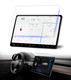 Center Screen Tempered Glass Screen Protector Film For 2020-2025 Tesla Y