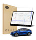 Center Screen Tempered Glass Screen Protector Film For 2020-2025 Tesla Y