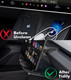 Refresh Edition Big Mouth Storage Box For 2023-2025 Tesla 3