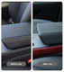 Refresh Edition Armrest Box Cover For 2023-2025 Tesla 3 Black