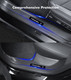 Refresh Edition Door Sill Threshold Strips For 2023-2025 Tesla 3