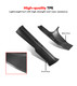 Refresh Edition Door Sill Threshold Strips For 2023-2025 Tesla 3