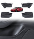 Refresh Edition Door Side Storage Box For 2023-2025 Tesla 3