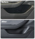 Refresh Edition Door Side Storage Box For 2023-2025 Tesla 3