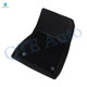 Set 3 All Weather Double-layer Floor Mats For 2017-2023 Tesla 3 Except Highland