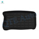 Set of 3 All Weather Trunk Mats For 2021-2023 Tesla 3 Except Highland