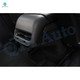 Rear Air Vent Frame For 2017-2023 Tesla 3 Matte Carbon Fiber Except Highland