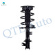 Front Left Quick Complete Strut-Coil Spring For 2009-2014 Nissan Maxima FWD