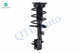 Front Left Quick Complete Strut-Coil Spring For 2009-2014 Nissan Maxima FWD