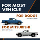 Front Hood Lift Support For 2005-2012 Dodge Dakota