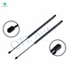 Pair of 2 Rear Tailgate Lift Support For 1986-1987 Ford Aerostar