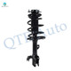 Front Left Quick Complete Strut-Coil Spring For 2013-2015 Toyota Avalon