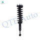 Front Left Quick Complete Strut and Coil Spring For 2007-2021 Toyota Tundra TRD Package