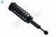 Front Left Quick Complete Strut and Coil Spring For 2007-2021 Toyota Tundra TRD Package