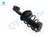 Set Front Quick Complete Strut-Coil Spring-Rear Strut For 2013-2015 Toyota Avalon