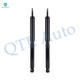 Pair of 2 Rear Shock Absorber For 2007-2021 Toyota Tundra