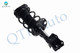 Front - Rear Quick Complete Strut-Shock For 2010-2011 Toyota Prius