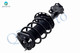 Front - Rear Quick Complete Strut-Shock For 2010-2011 Toyota Prius