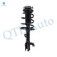 Front Right Quick Complete Strut and Coil Spring For 2013-2015 Toyota Avalon