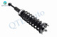 Set of 4 Front Quick Strut-Coil Spring-Rear Shock For 2007-2021 Toyota Tundra