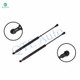 Pair of 2 Rear Tailgate Lift Support For 2004-2009 Peugeot 206