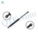 Rear Trunk Lid Lift Support For 2000-2006 Jaguar Xk8 V8 4.0L Convertible