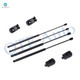 Set of 4 Front Hood-Rear Trunk Lid Lift Support For 1992-1996 Jaguar Xjs