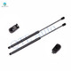 Pair of 2 Rear Trunk Lid Lift Support For 1994 Jaguar Vanden Plas