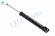 Pair Rear Shock Absorber For 2010-2015 Hyundai Tucson