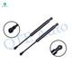 Pair of 2 Rear Trunk Lid Lift Support For 2000-2007 Jaguar Xkr