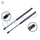 Pair of 2 Rear Hatch Lift Support For 1983-1987 Renault Alliance