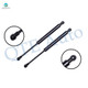 Pair of 2 Rear Trunk Lid Lift Support For 1997-2006 Jaguar Xk8 Coupe