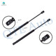 Pair of 2 Front Hood Lift Support For 2009 2010 Hummer H3t