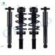 Front-Rear Set 4 Quick Complete Strut-Shock For 2013-2017 Chevrolet Traverse