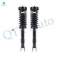 Pair Front Quick Complete Strut - Coil Spring For 2005-2010 Chrysler 300 RWD