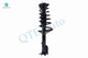 Set of 4 Front Strut-Rear Quick Complete Strut-Coil Spring For 2000-2002 Hyundai Accent