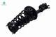 Set of 4 Front Strut-Rear Quick Complete Strut-Coil Spring For 2000-2002 Hyundai Accent