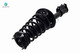 Set of 4 Front Strut-Rear Quick Complete Strut-Coil Spring For 2000-2002 Hyundai Accent