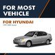 Rear Right Suspension Strut Assembly For 1997-2005 Hyundai Accent