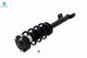 Pair Front Quick Complete Strut-Coil Spring For 2011 Dodge Challenger R/T