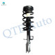 Front Right Quick Complete Strut-Coil Spring For 2001-2006 BMW X5 3.0i E53