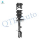 Rear Left Quick Complete Strut - Coil Spring For 1998-2002 Chevrolet Prizm